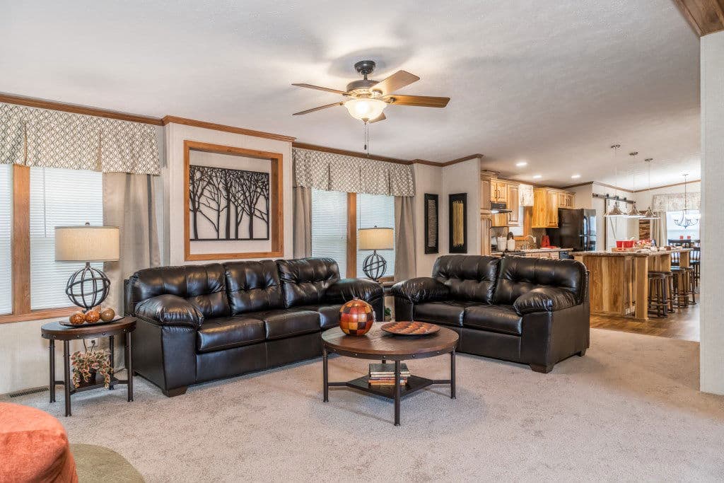 Astro creations ranch 3a2032-p interior home features