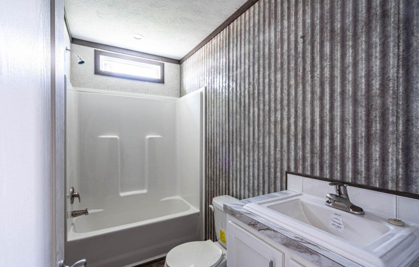 Pegasus 16763h bathroom home features