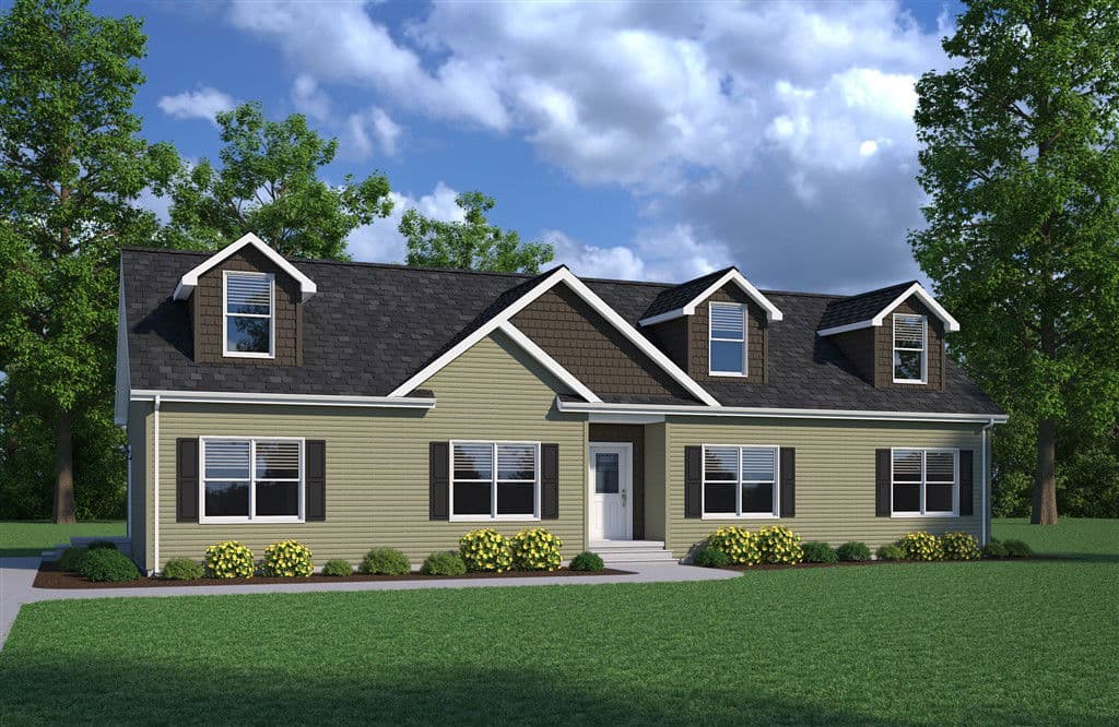 Grand 3.0 hero, elevation, and exterior home features