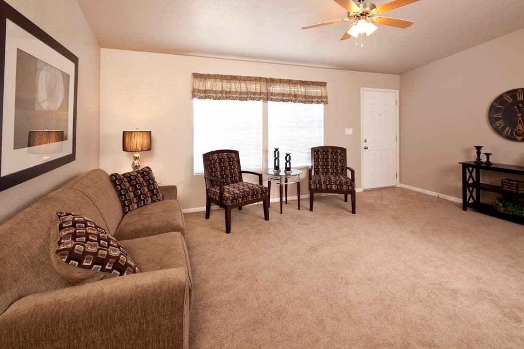 American freedom 2844 interior home features