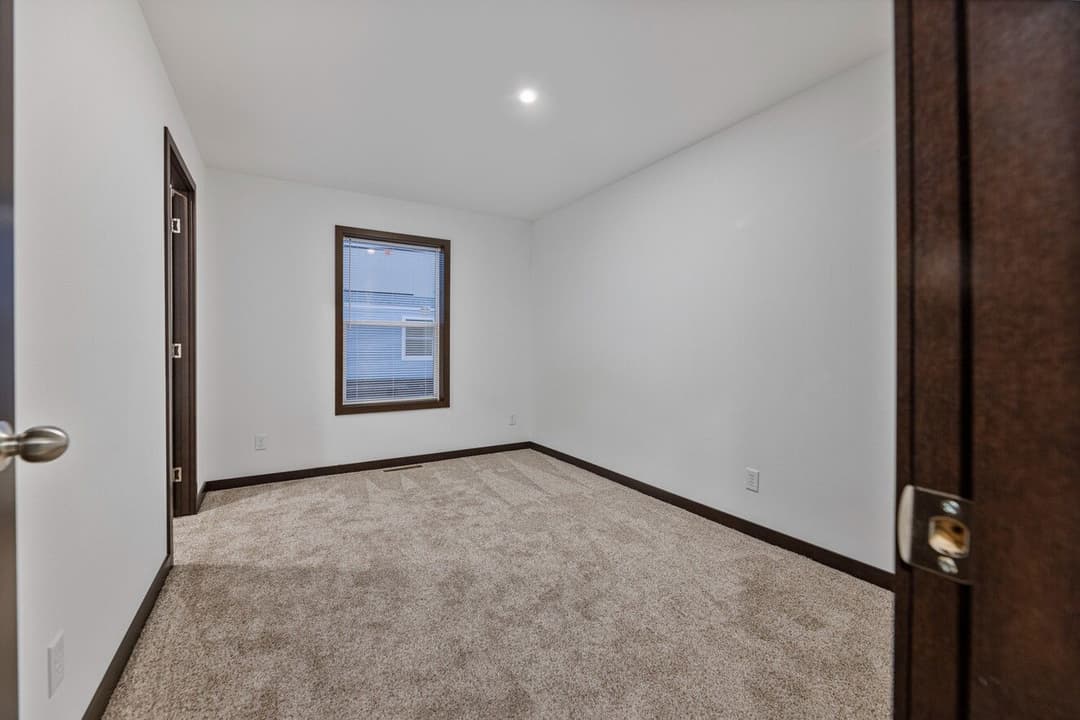 The superior 193000 bedroom home features