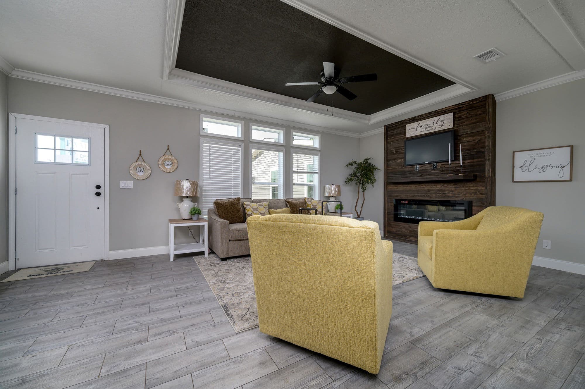 Annabelle interior home features