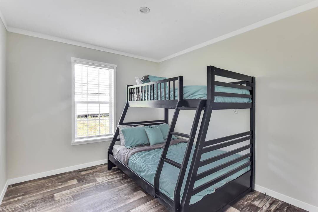 Elevate 56f bedroom home features