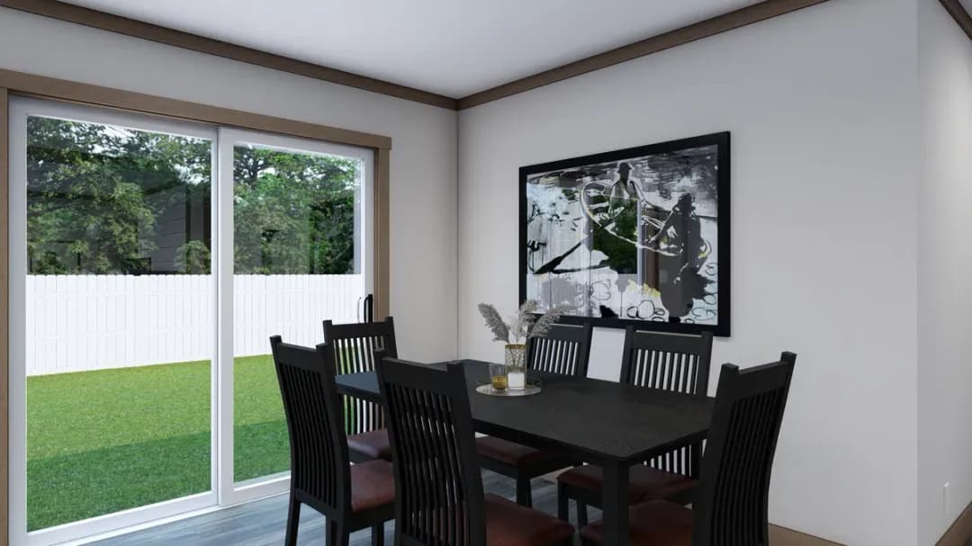 Everett elite interior home features