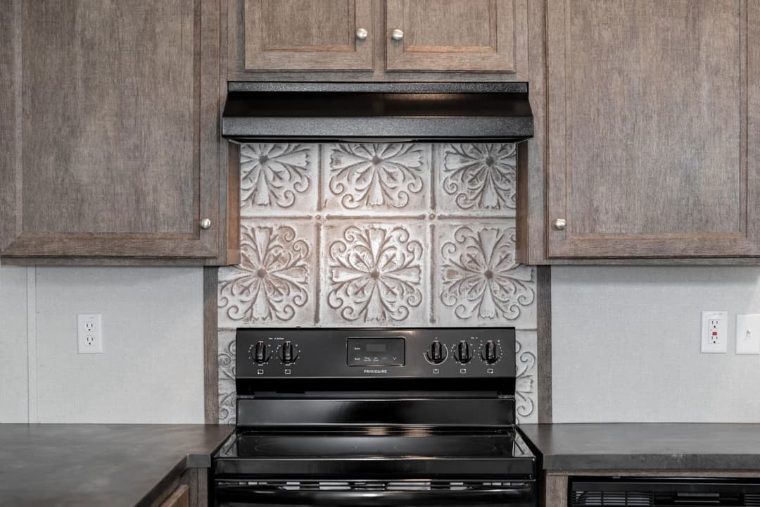 The anniversary 68 kitchen home features