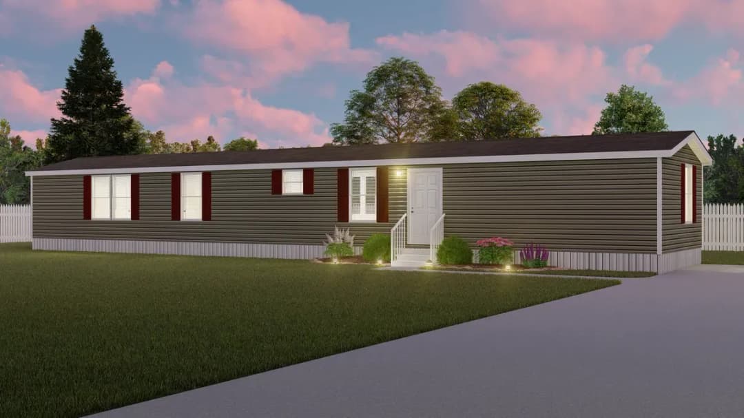 Blazer 76 4a elevation and exterior home features