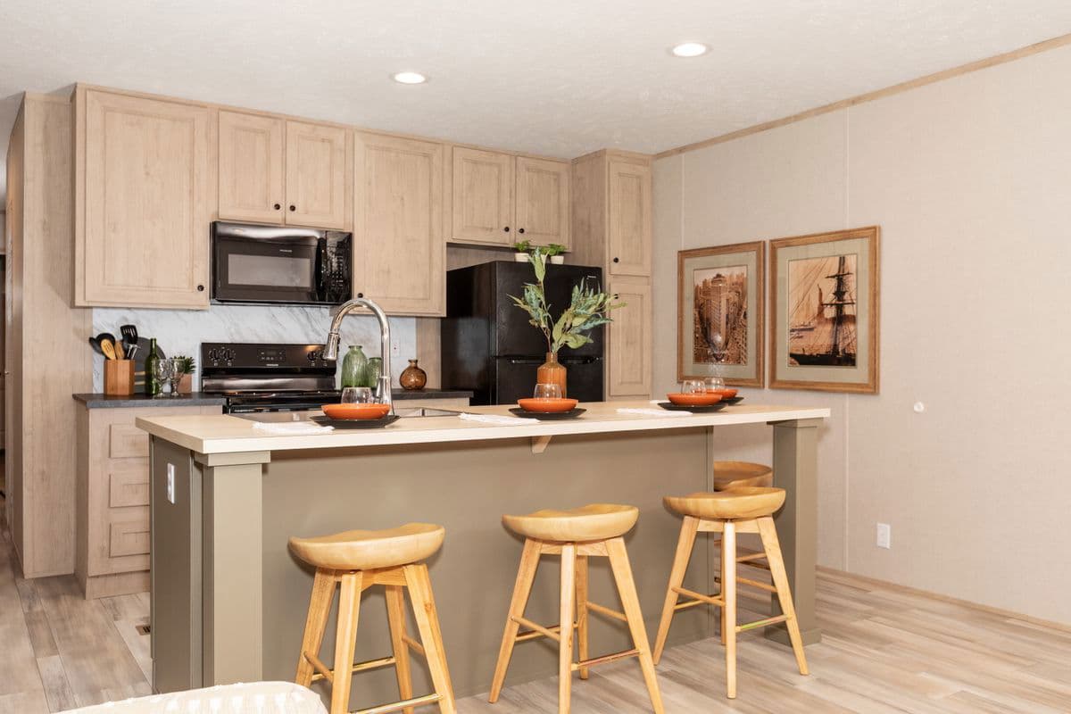 Maynardville classic 66 kitchen home features