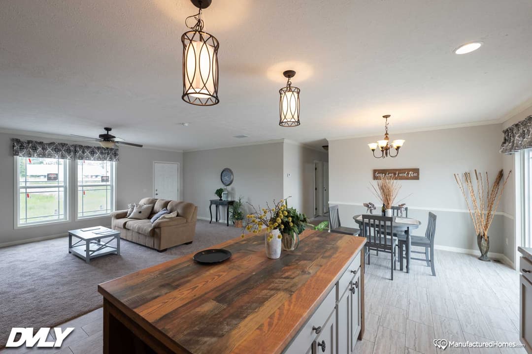 Novus kitchen home features