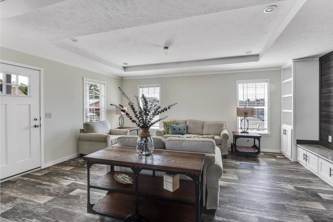 Elevate 56f interior home features