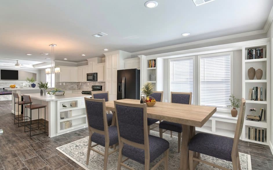 Boerne 5067 interior home features