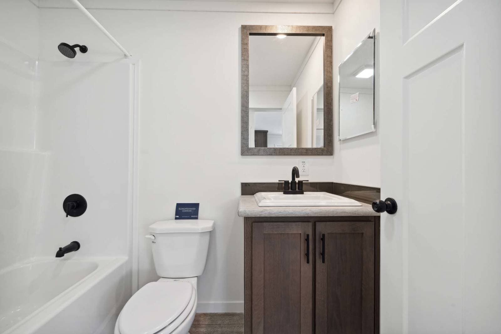 Encore bathroom home features