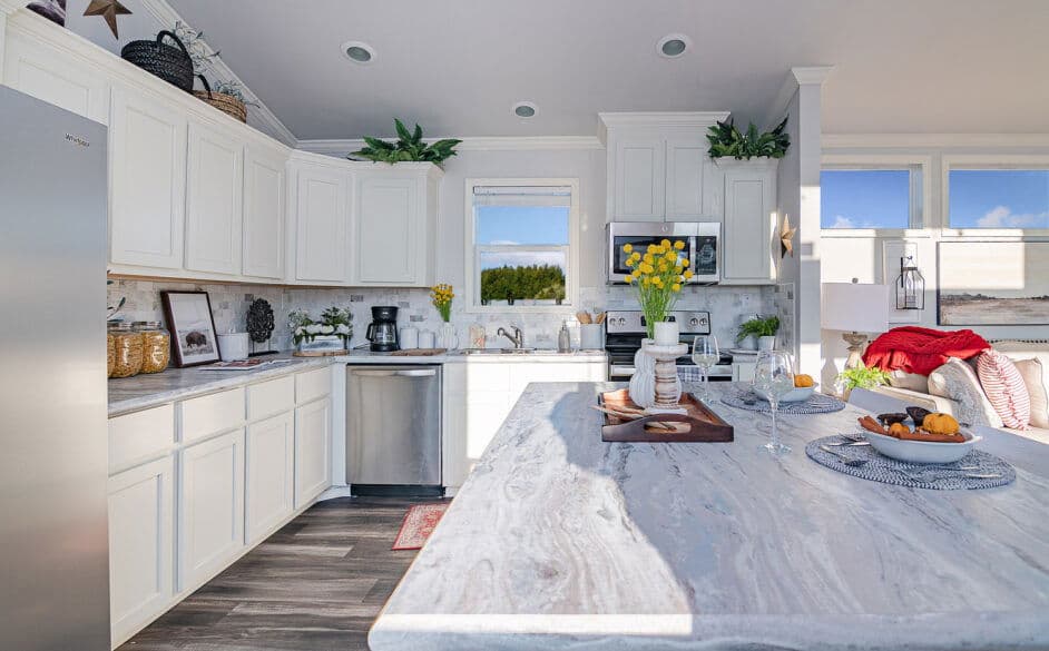 Mockingbird d50ep8 kitchen home features