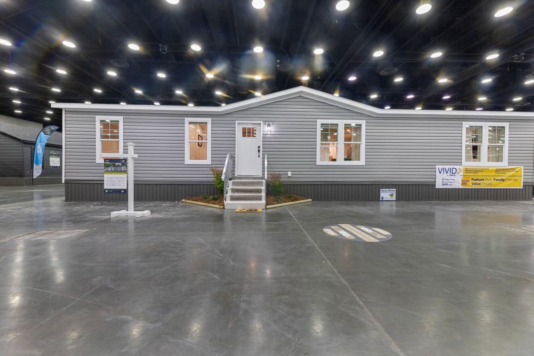 Vivid 28603n exterior and elevation home features