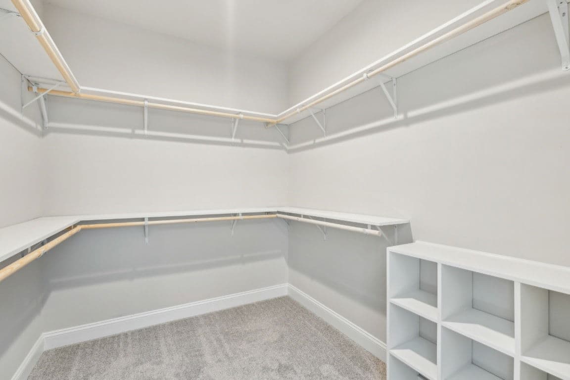 Whitfield cape interior home features