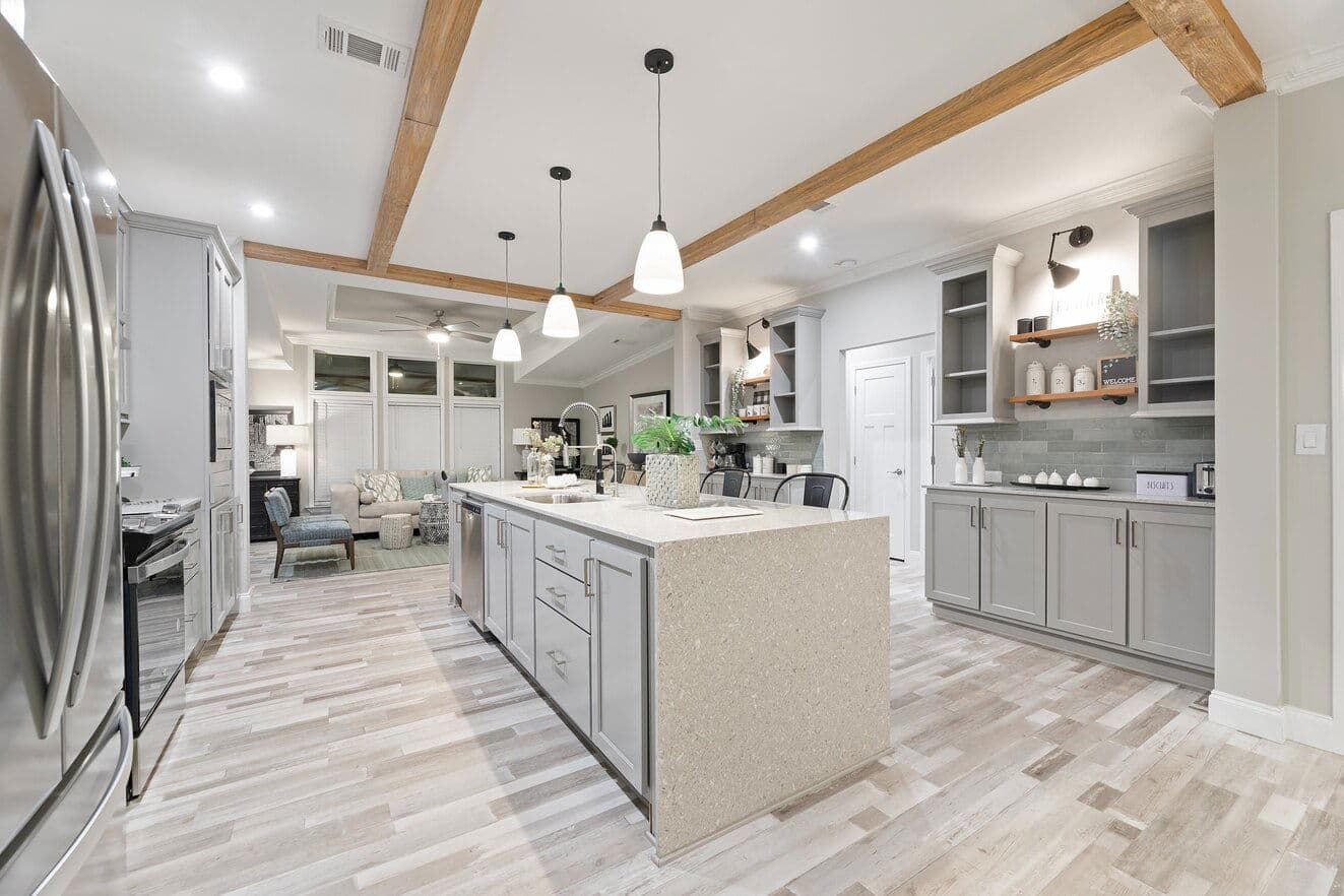 Isla ii 42484a kitchen home features