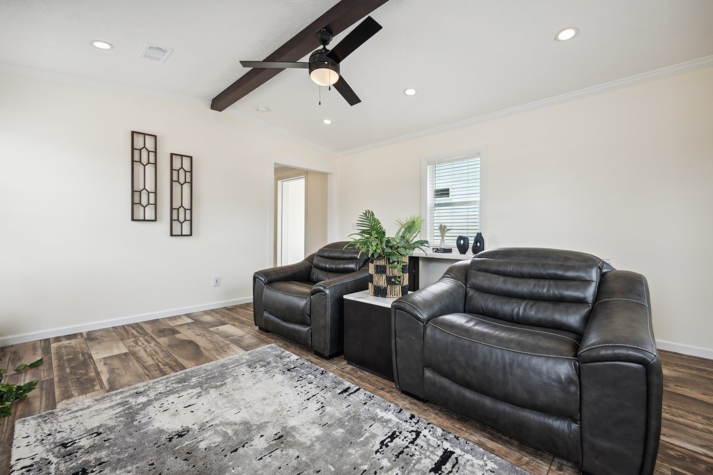 Nexus interior home features