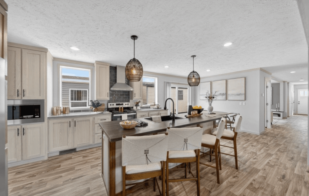 Kodiak 28724x kitchen home features