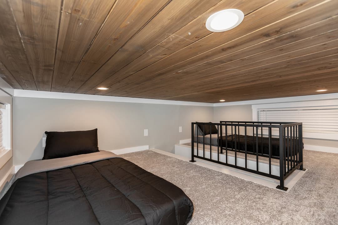 Tannehill interior home features