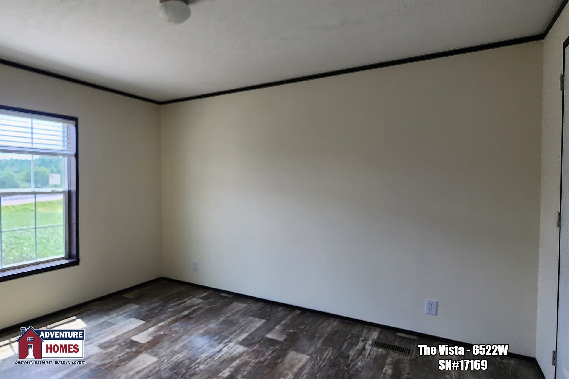 Vista | 6522w interior home features