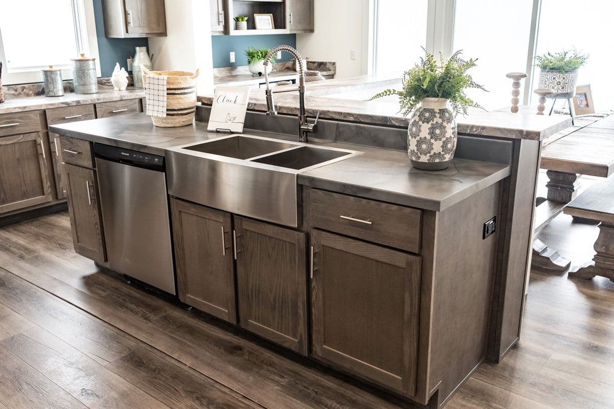 Upshaw kitchen home features