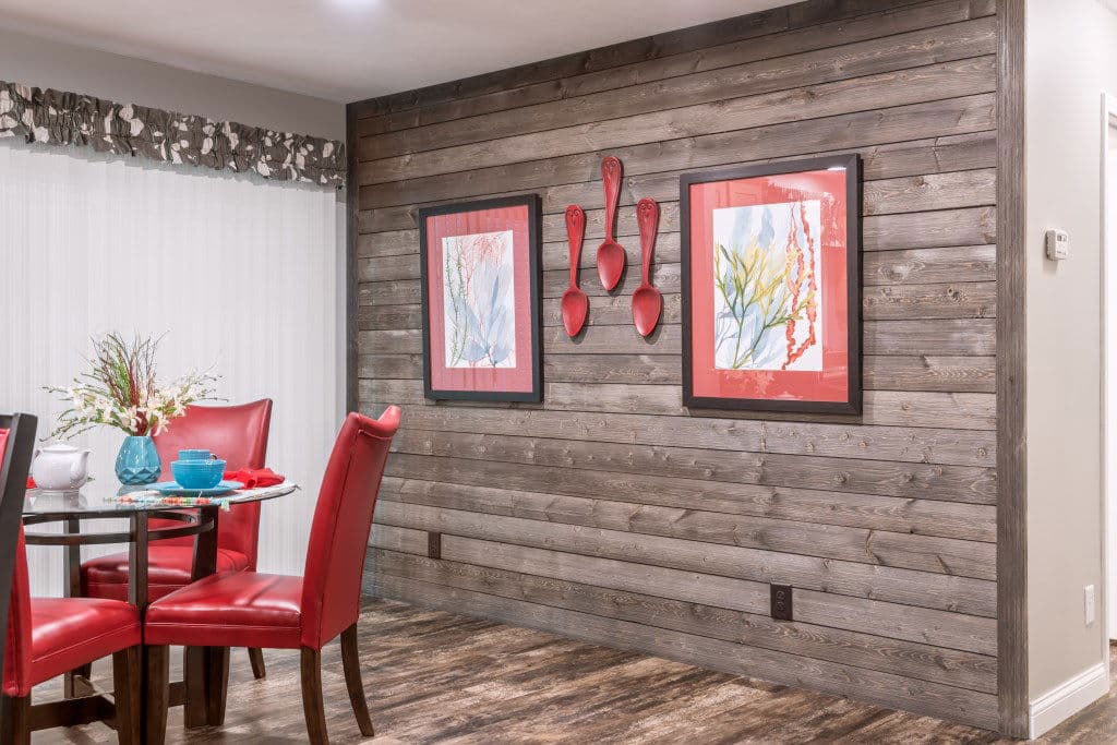 Limited 1 interior home features