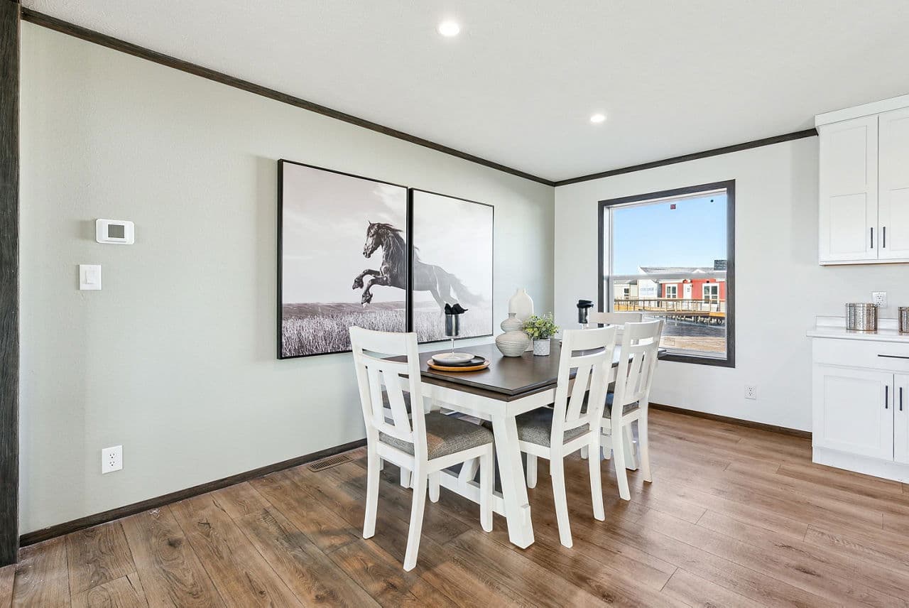 Bravery 2027 interior home features