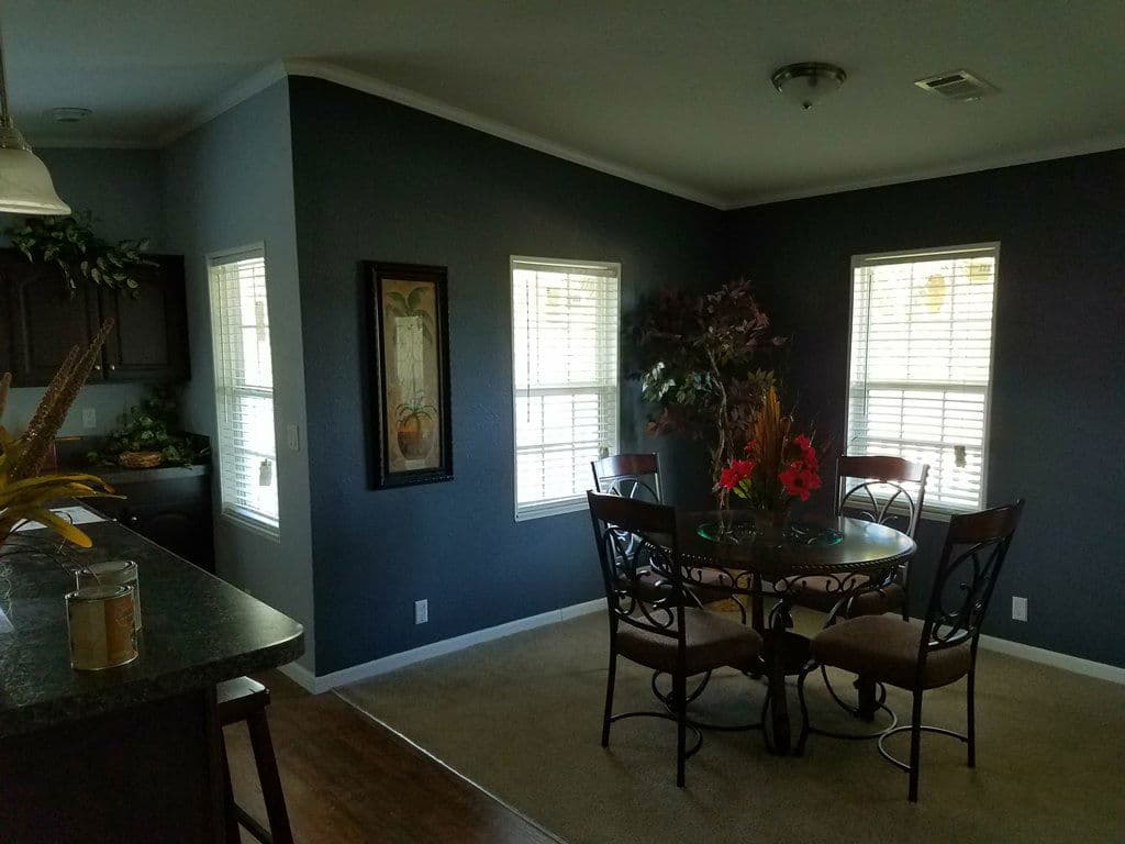 Myranda 2856 interior home features