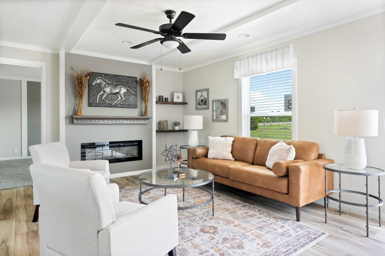 Champ 28563t interior home features