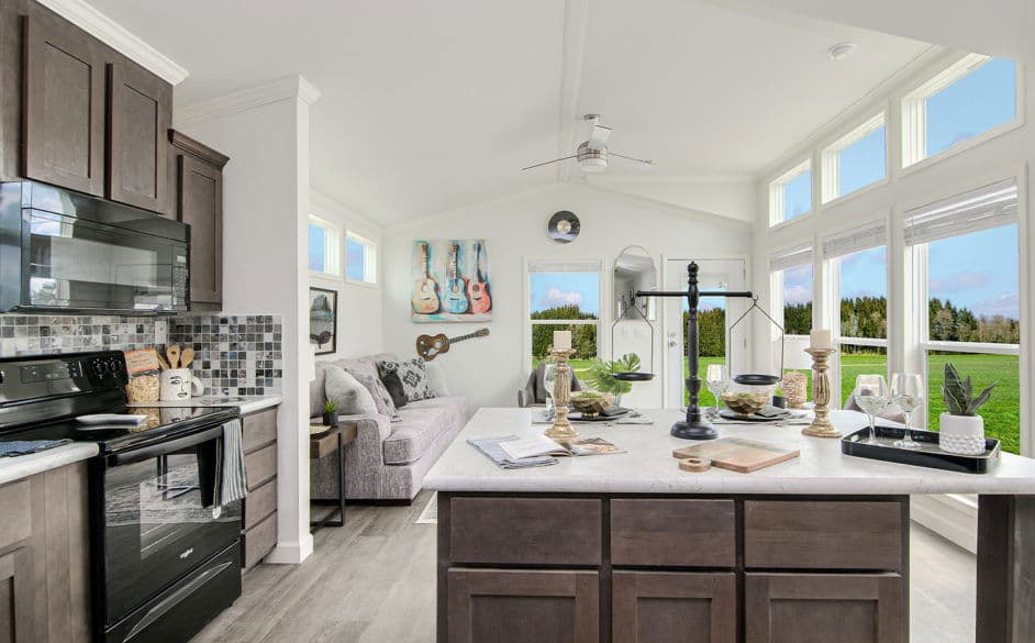 Robin d60ep8 kitchen home features