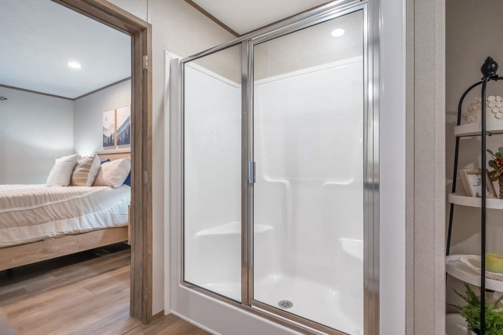 Vista bathroom home features