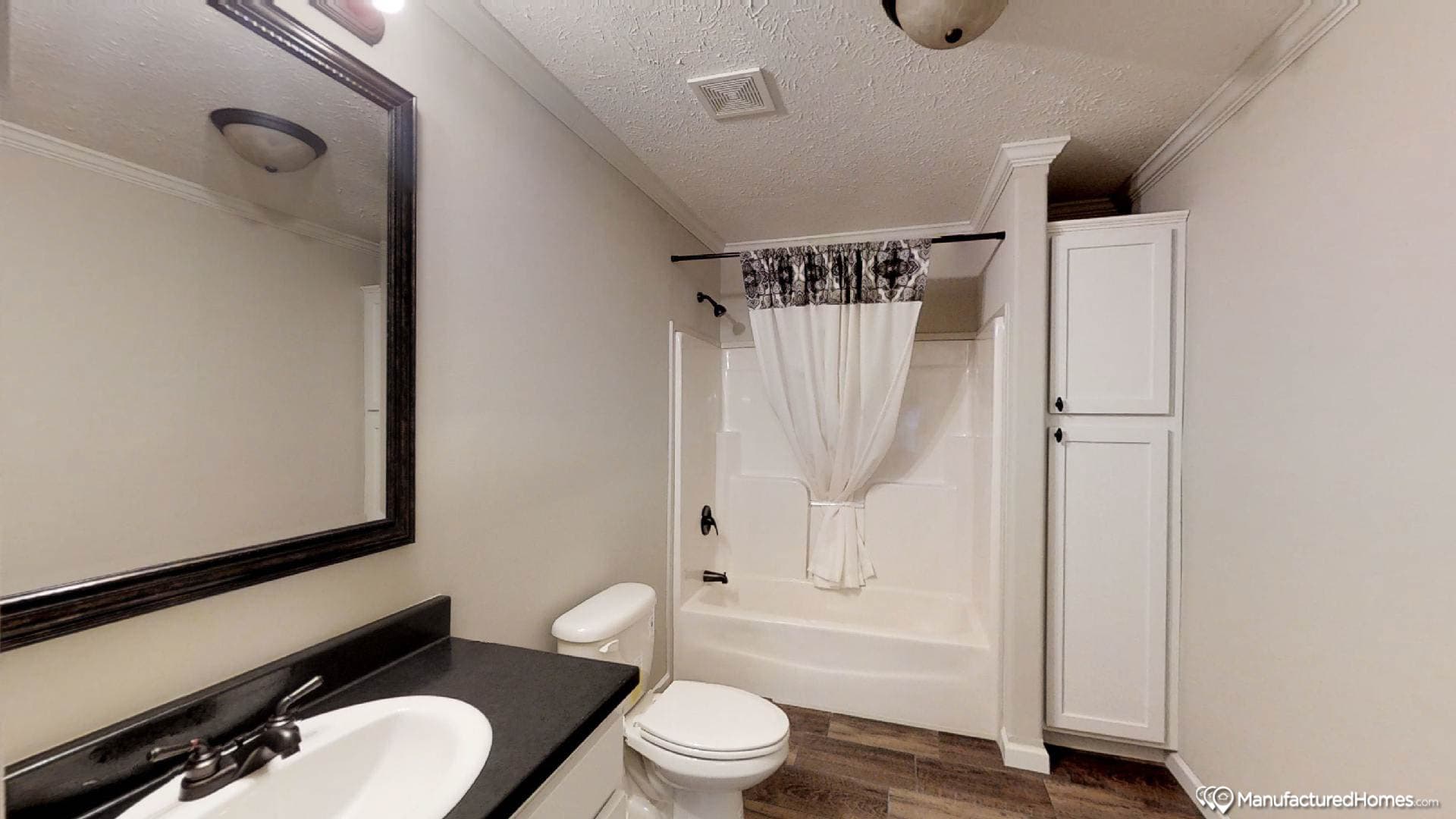 Manorview bathroom home features