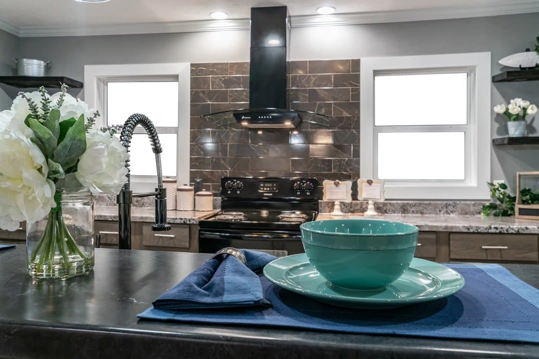 Houston kitchen home features