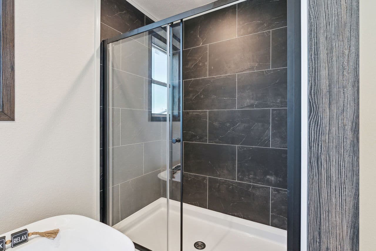 Bravery 2027 bathroom home features