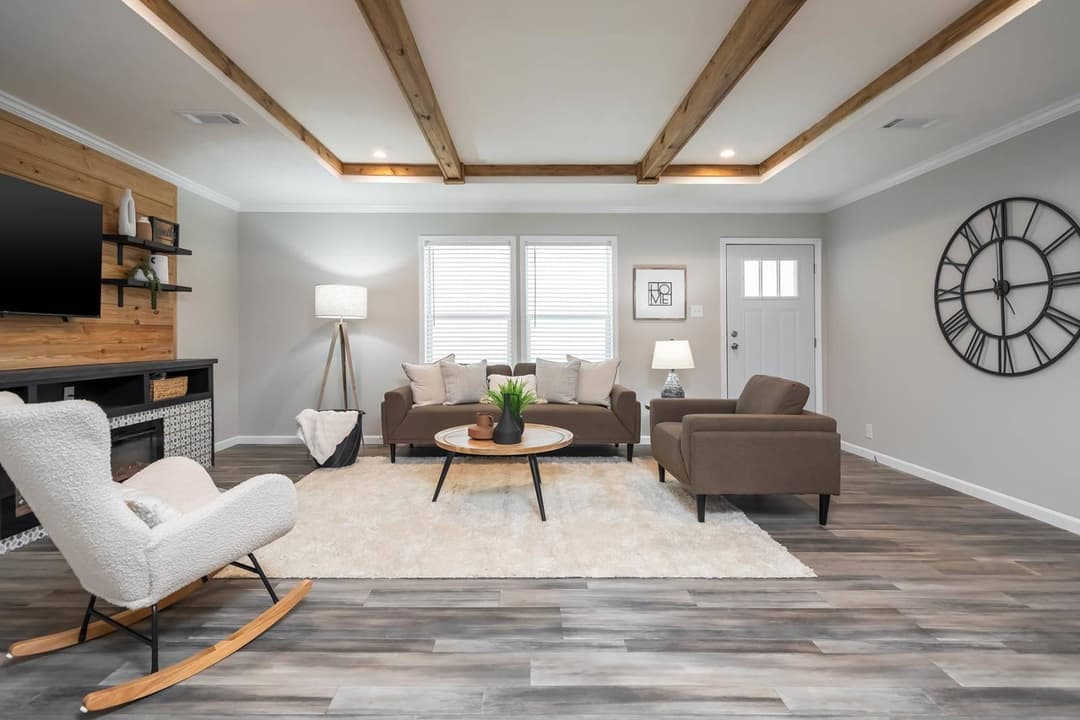 Monterey interior home features