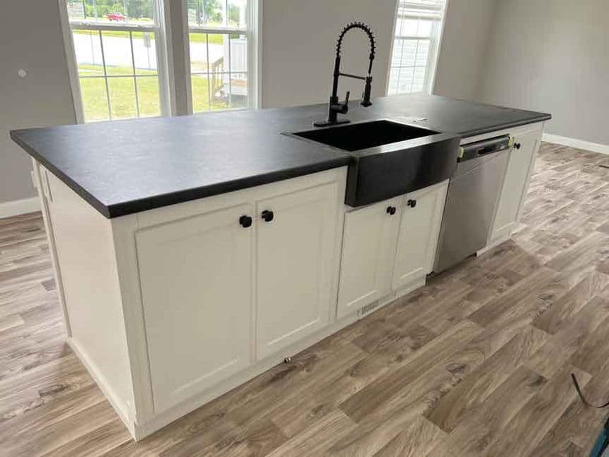 Heritage pointe 32603d kitchen home features