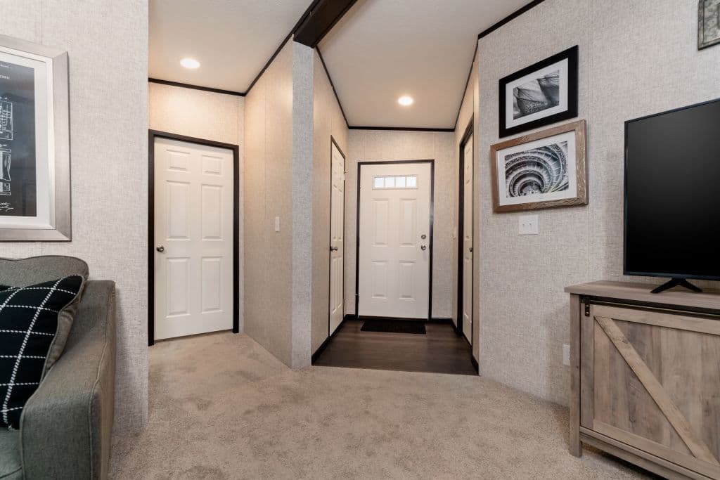 Astro creations ranch 3a2023-p interior home features