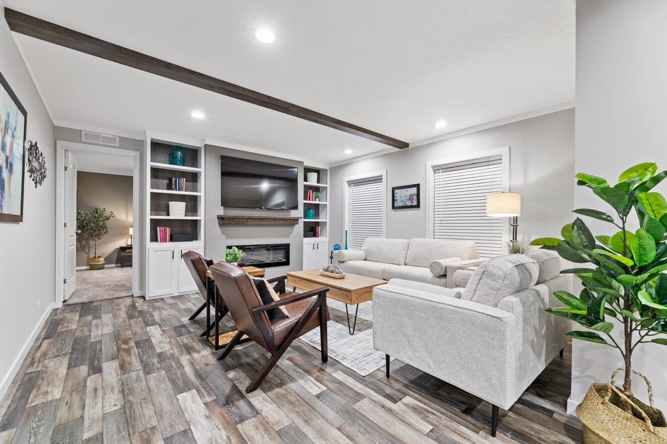 K2 interior home features