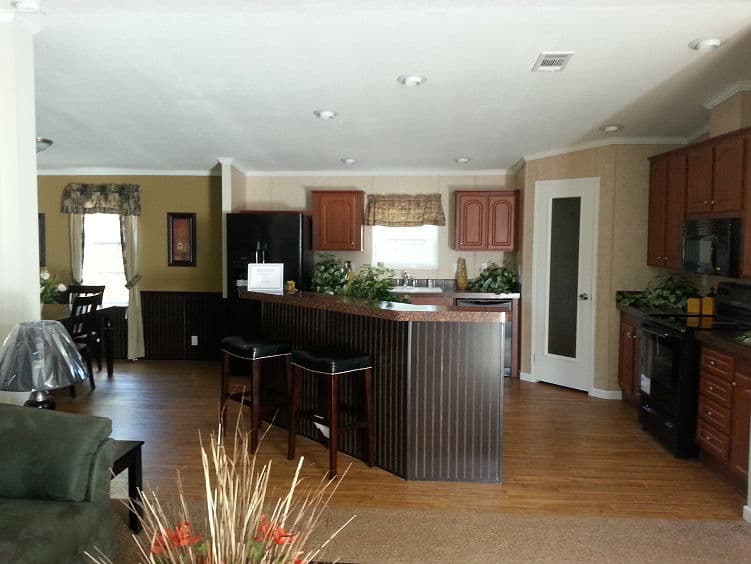 Keith 2872 3br-den-office-2bth interior home features