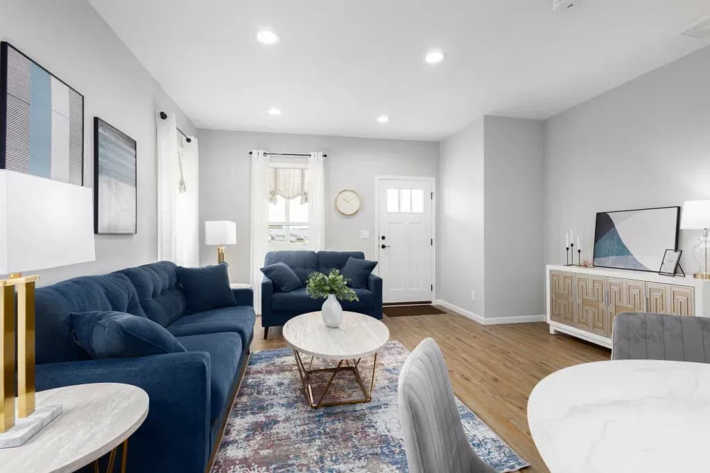 Pinecrest elite interior home features