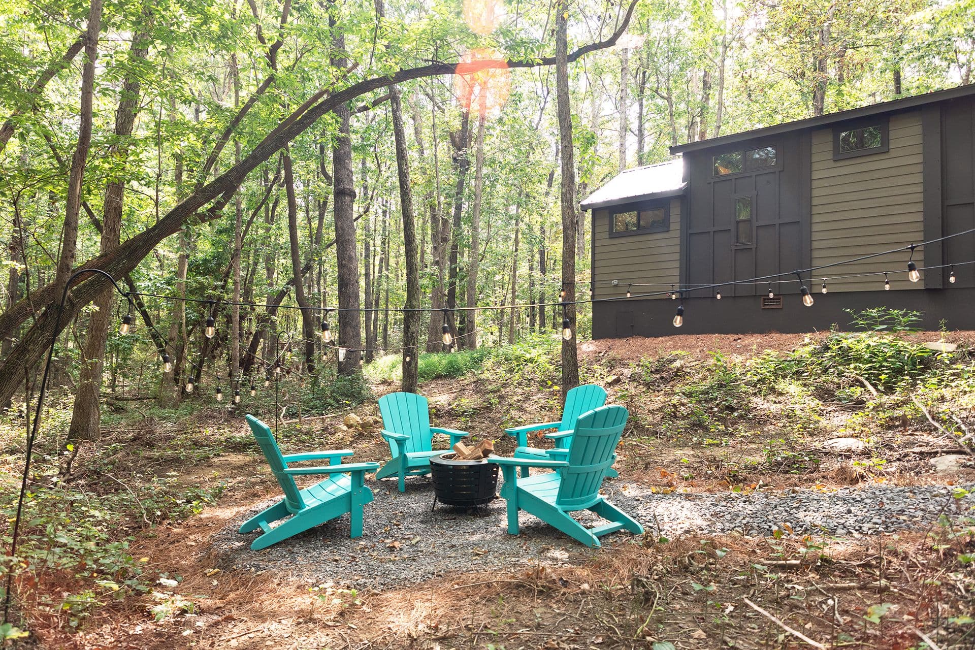 Bankhead exterior home features