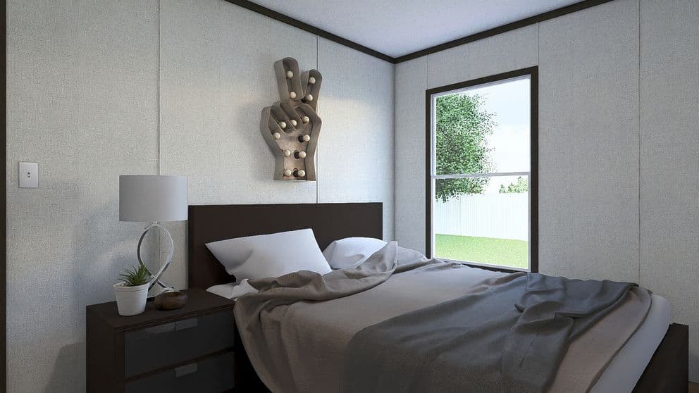 Impact bedroom home features