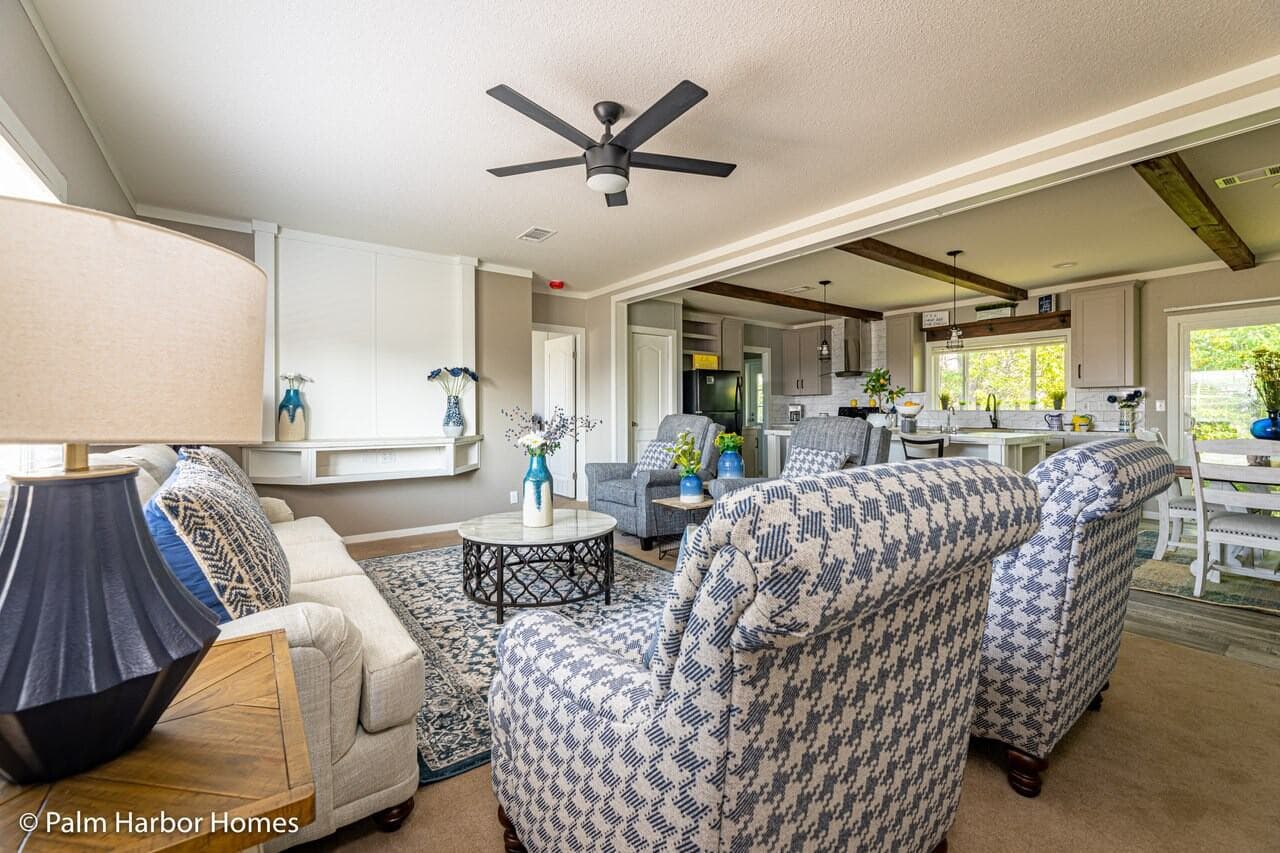 Fantasy island 30543f interior home features