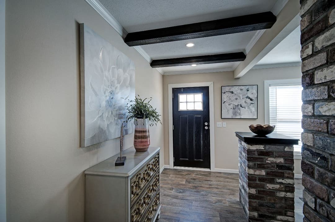Stoney pointe interior home features