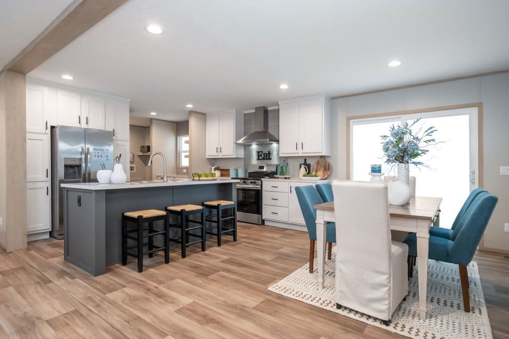 Desoto interior home features