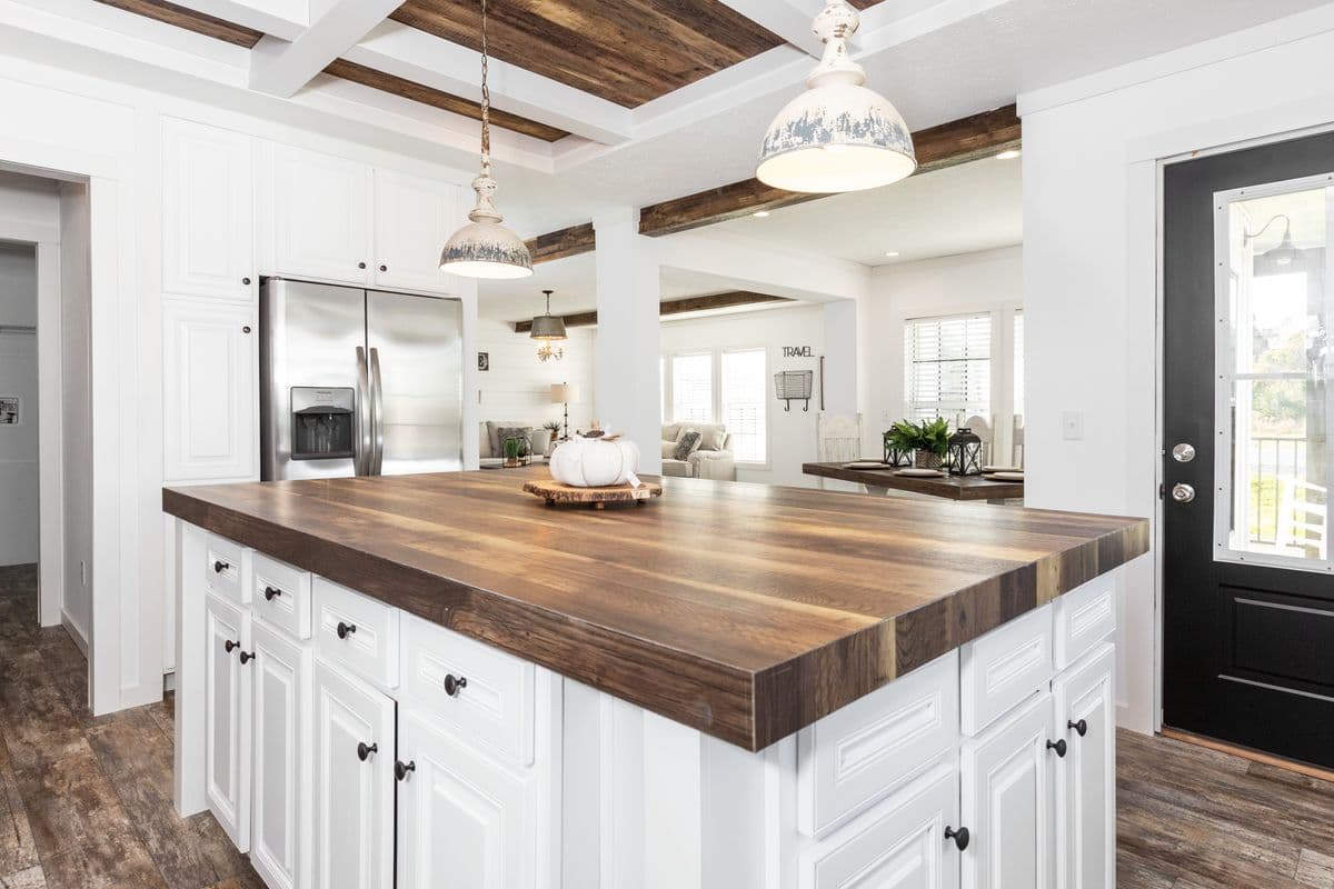 The lulabelle kitchen home features