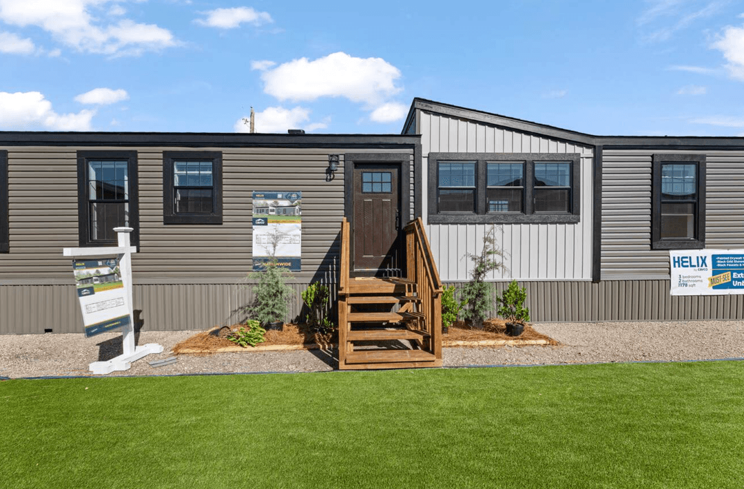 Helix 16763n exterior home features