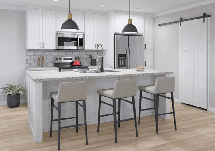 Dorset 1211 kitchen home features