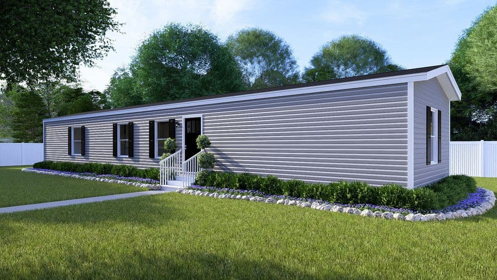 Dynamic exterior home features