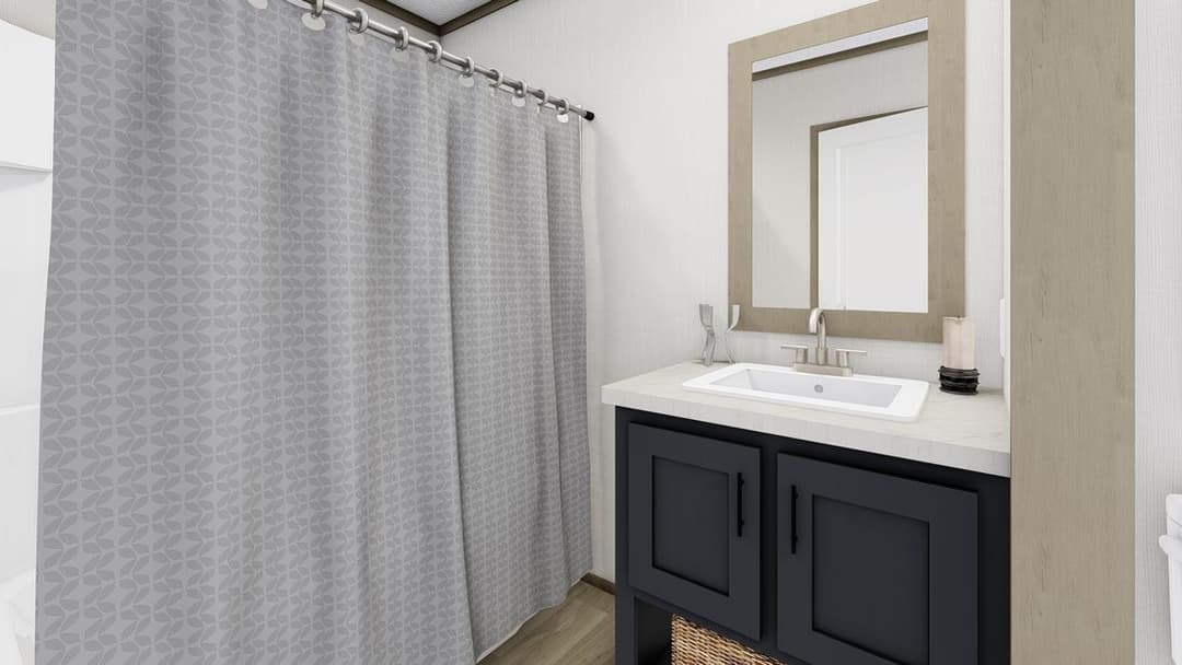 Magellan bathroom home features