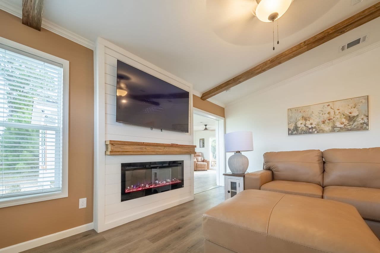 Innovation 5442h - the cypress creek interior home features